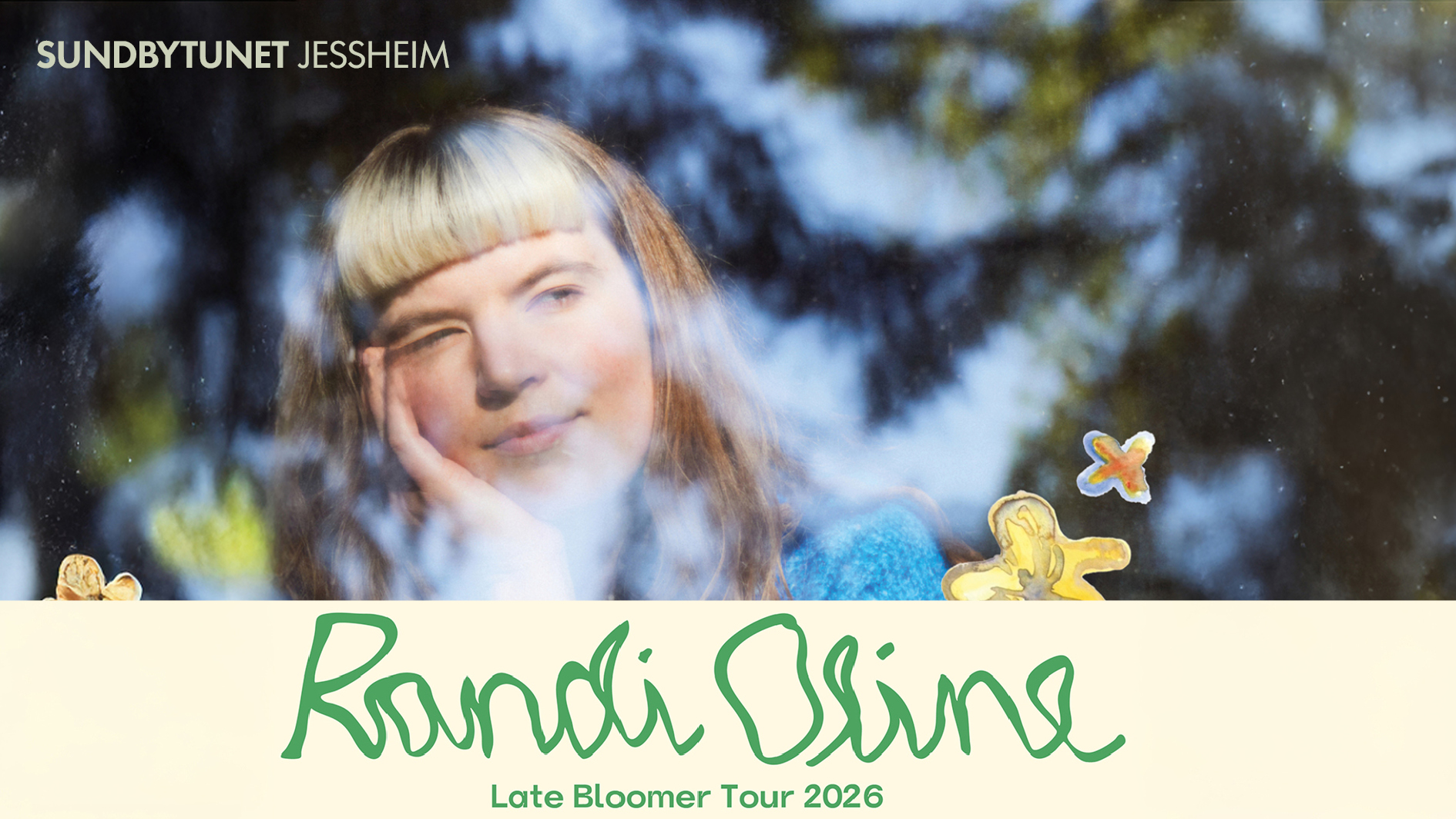 Er Randi Randi Oline på Sundbytunet - Ullensaker Kulturhus